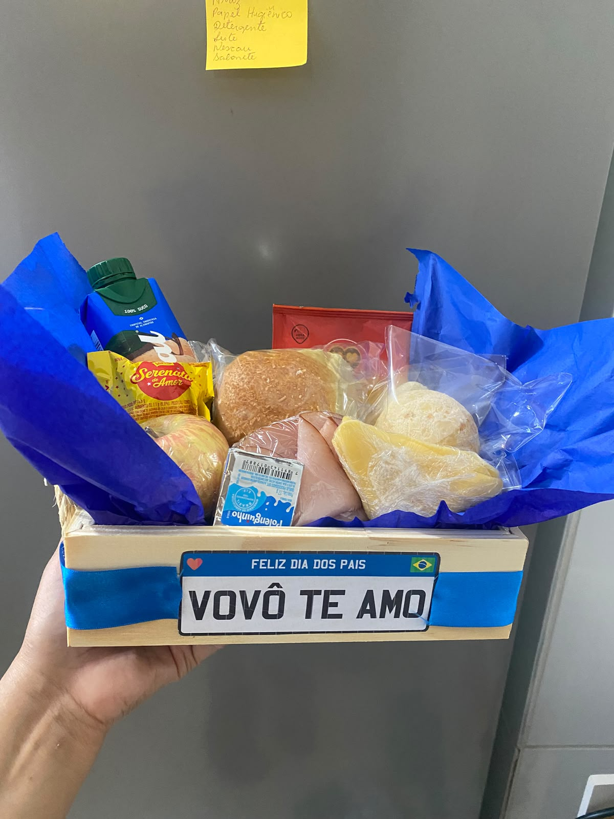 Cestas Personalizadas para Datas Especiais
